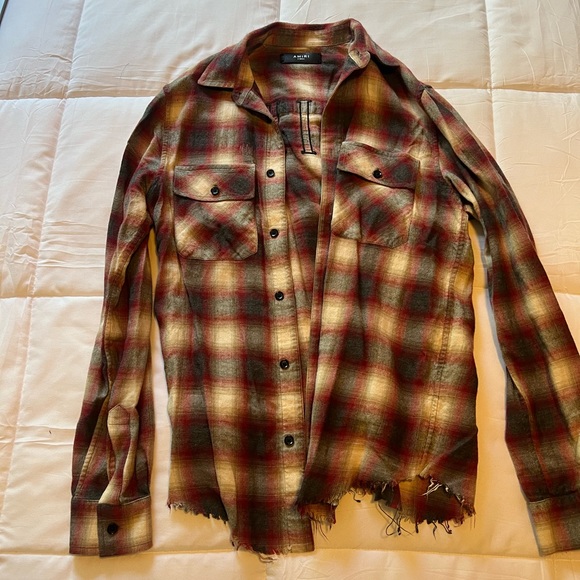 Amiri flannel